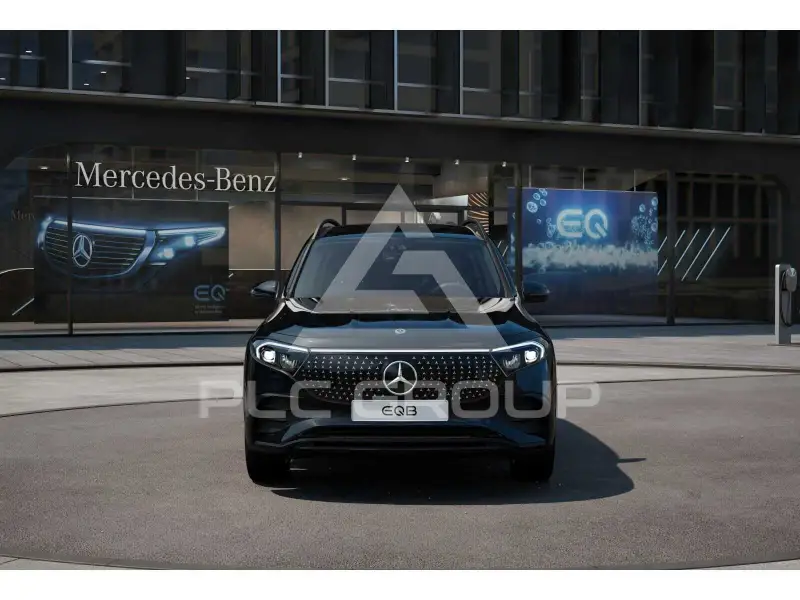 2025 Mercedes Benz EQB