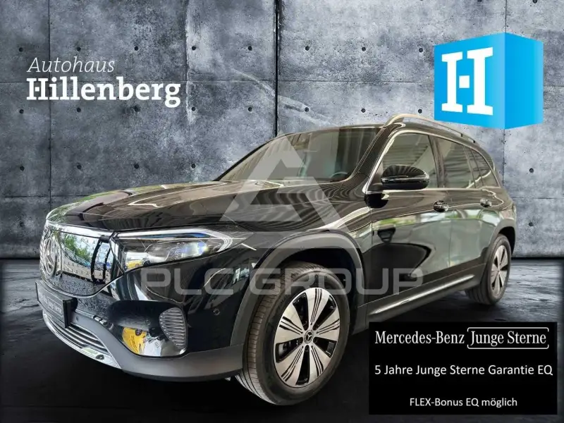 2025 Mercedes Benz EQB