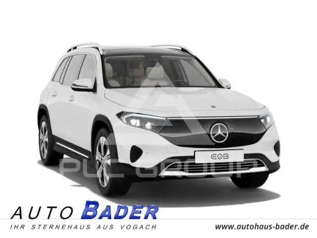 2025 Mercedes Benz EQB