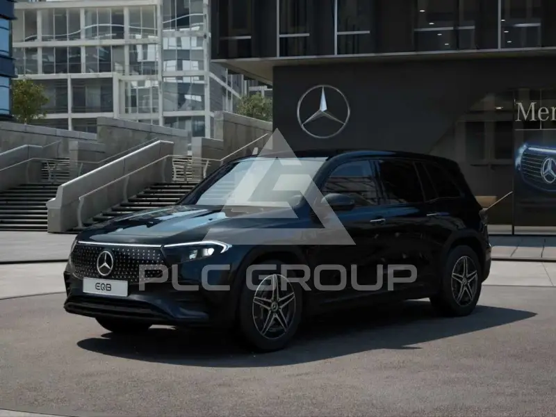 2025 Mercedes Benz EQB