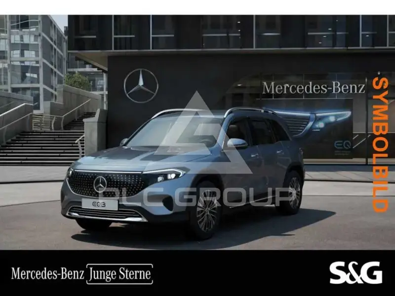 2025 Mercedes Benz EQB