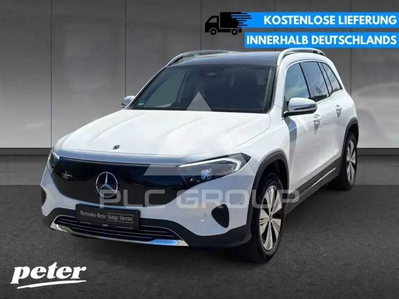 2025 Mercedes Benz EQB