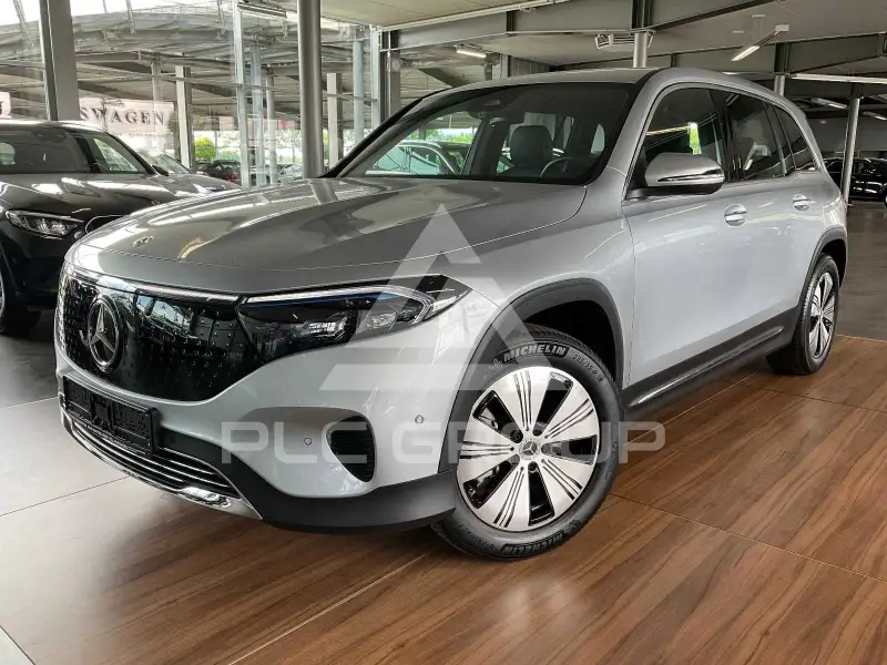 2025 Mercedes Benz EQB