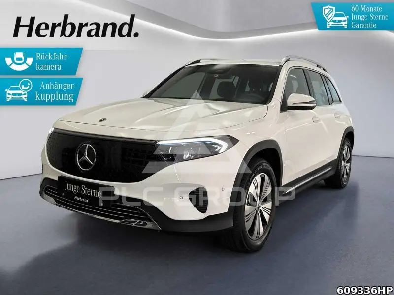 2025 Mercedes Benz EQB