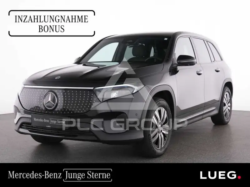 2025 Mercedes Benz EQB