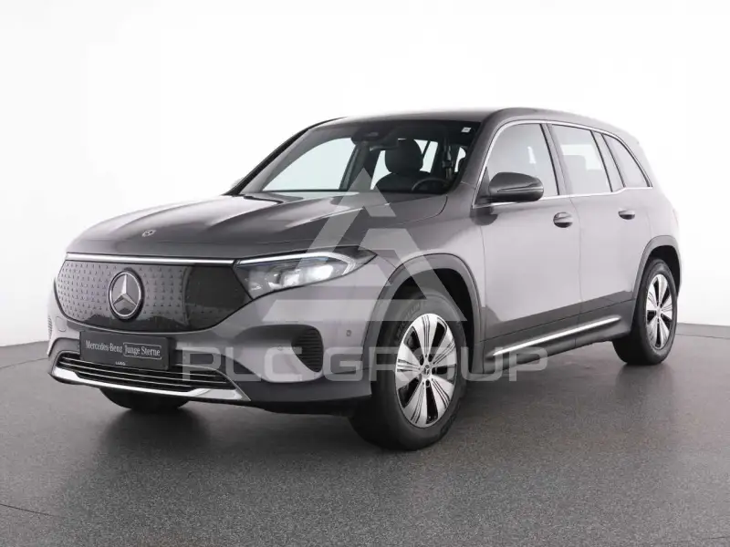 2025 Mercedes Benz EQB