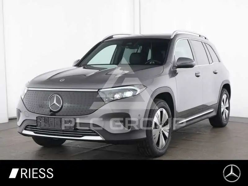 2025 Mercedes Benz EQB