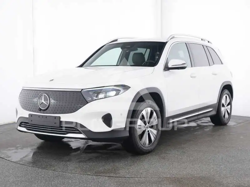 2025 Mercedes Benz EQB