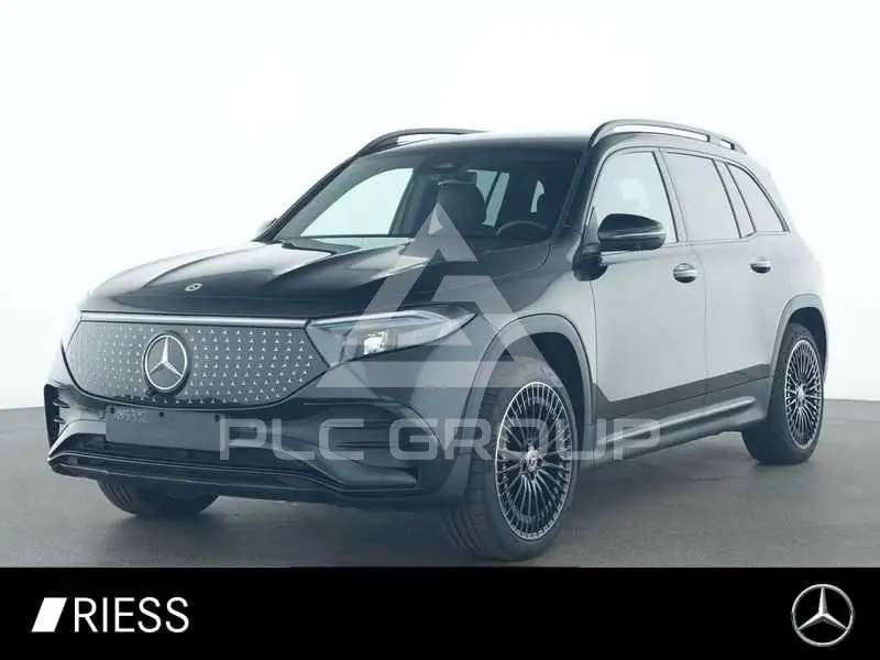 2025 Mercedes Benz EQB