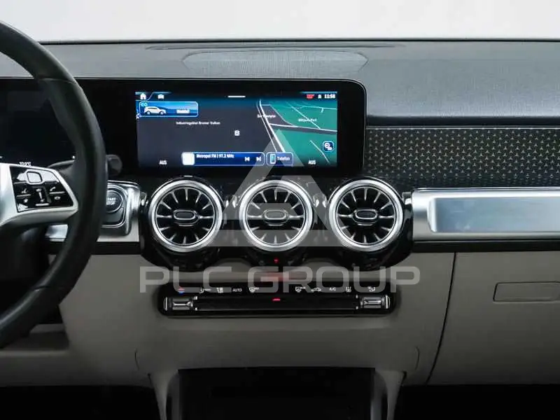 2025 Mercedes Benz EQB