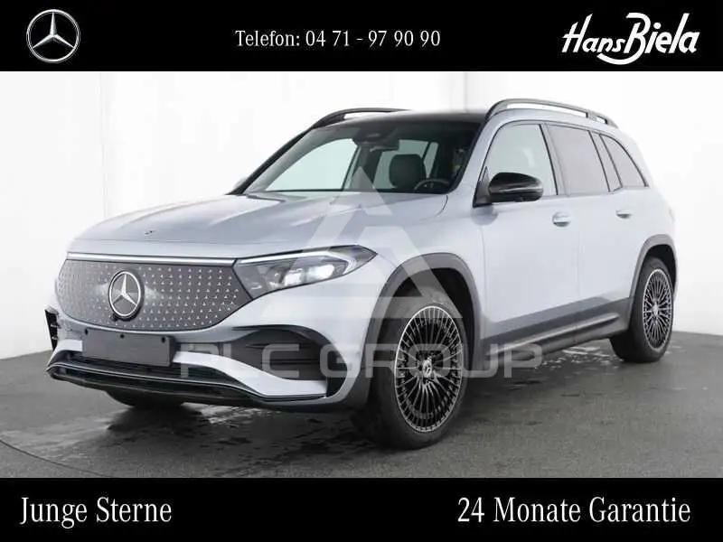 2025 Mercedes Benz EQB