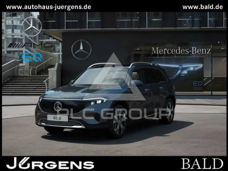2025 Mercedes Benz EQB