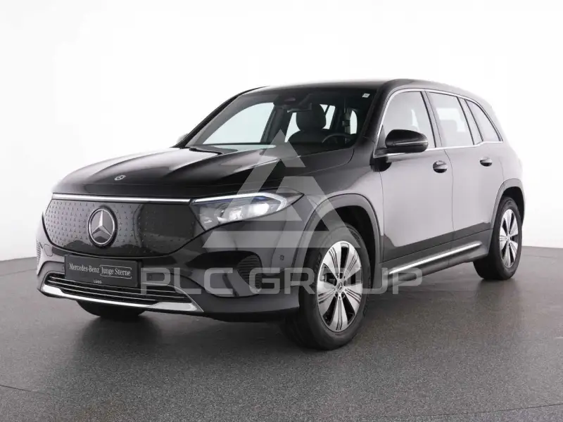 2025 Mercedes Benz EQB