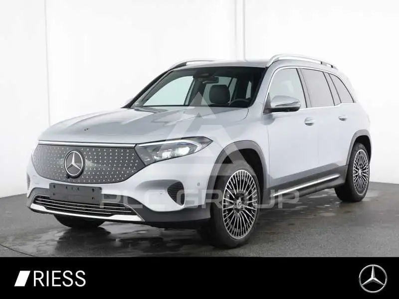 2025 Mercedes Benz EQB