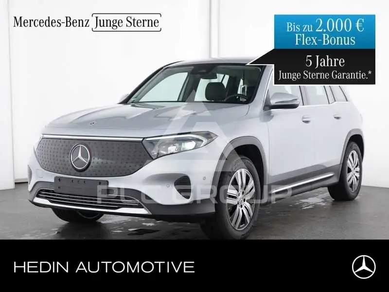 2025 Mercedes Benz EQB
