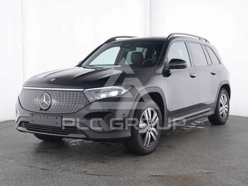 2025 Mercedes Benz EQB