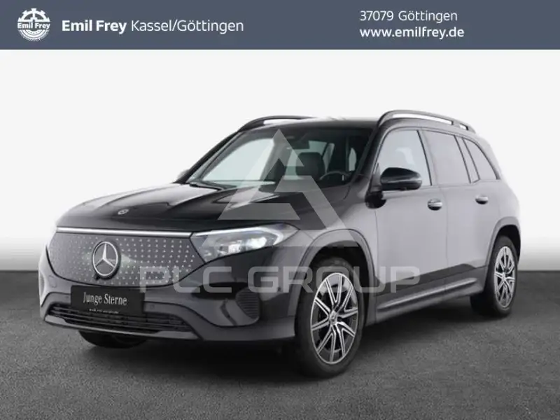 2025 Mercedes Benz EQB
