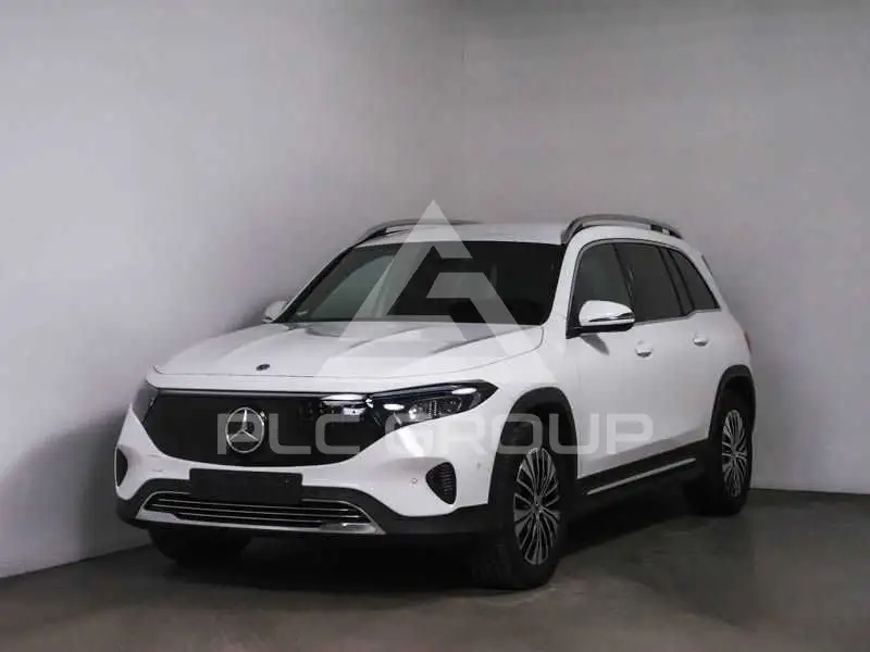 2025 Mercedes Benz EQB