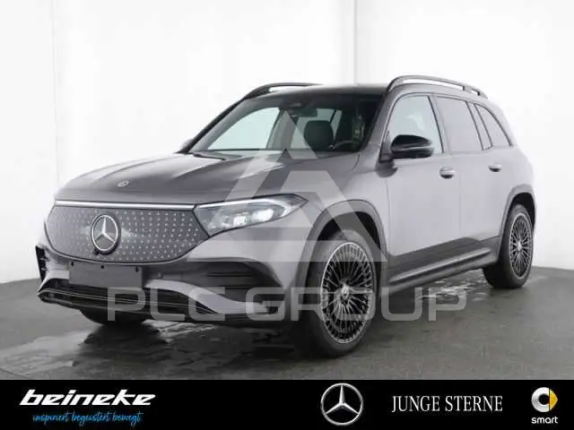 2025 Mercedes Benz EQB