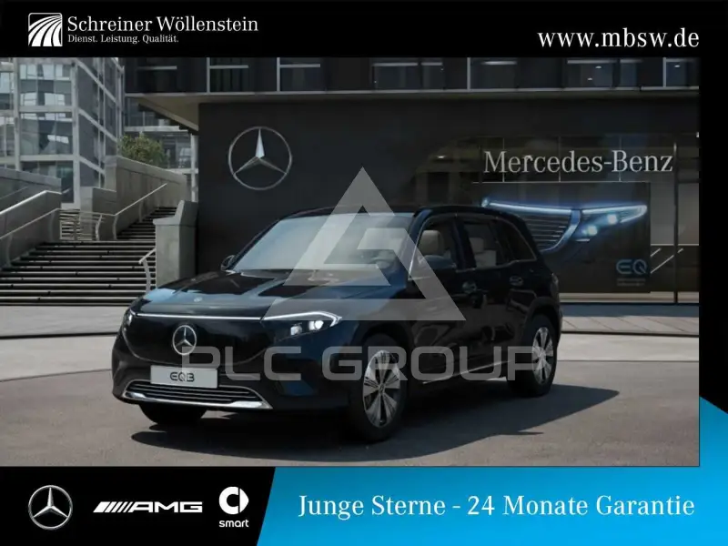 2025 Mercedes Benz EQB