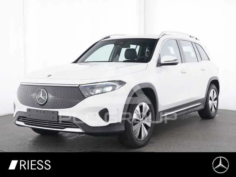 2025 Mercedes Benz EQB