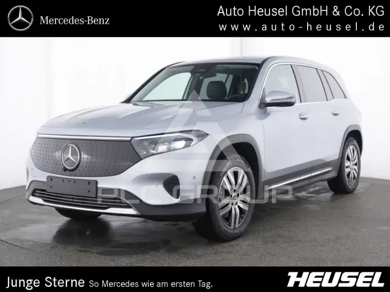 2025 Mercedes Benz EQB