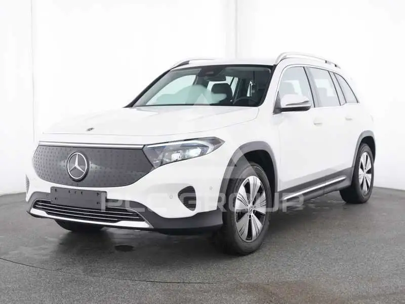 2025 Mercedes Benz EQB