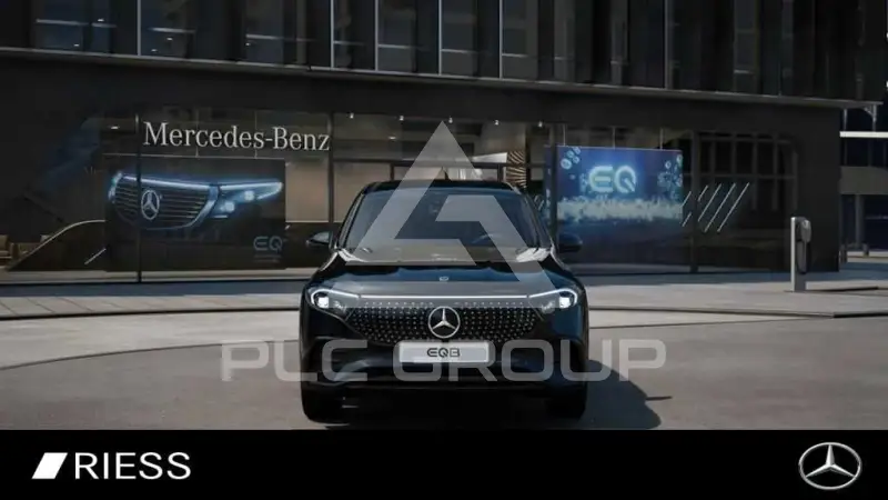 2025 Mercedes Benz EQB