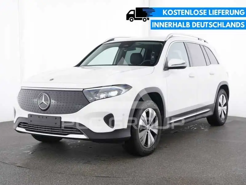 2025 Mercedes Benz EQB