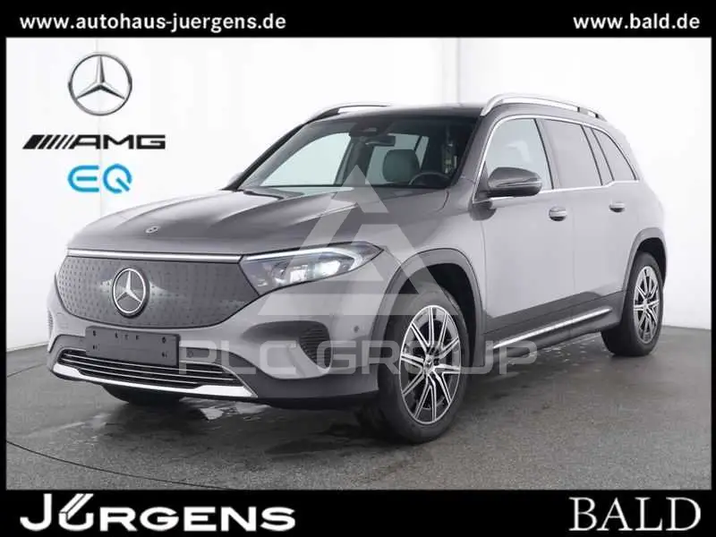 2025 Mercedes Benz EQB