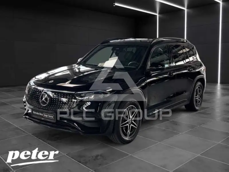 2025 Mercedes Benz EQB