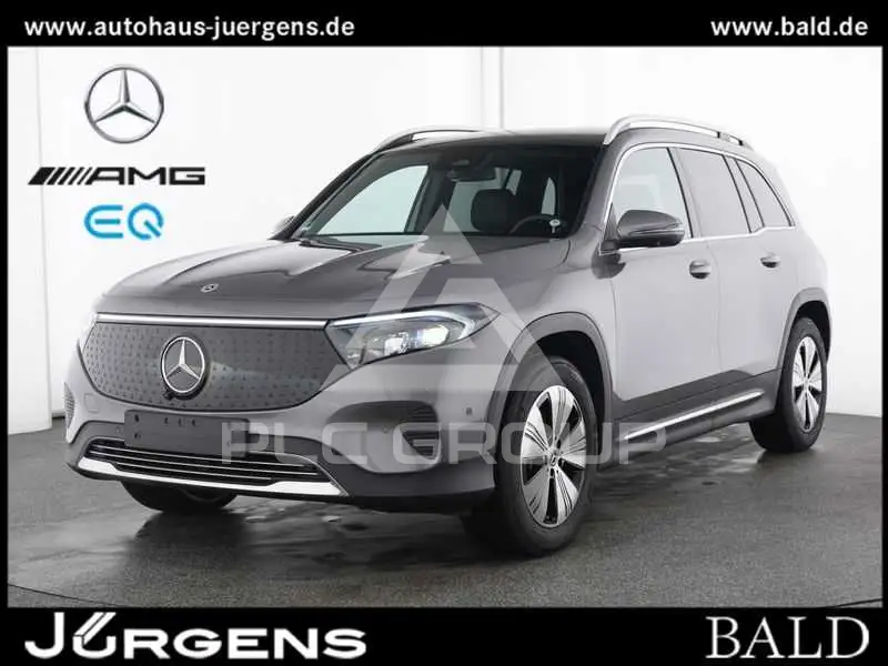 2025 Mercedes Benz EQB