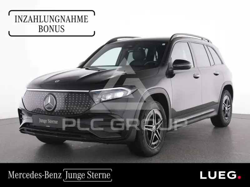 2025 Mercedes Benz EQB
