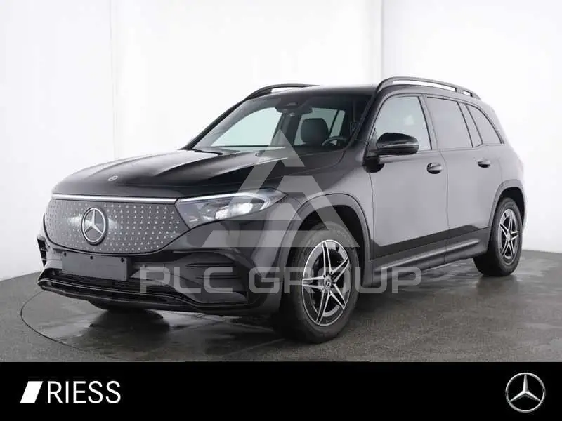 2025 Mercedes Benz EQB