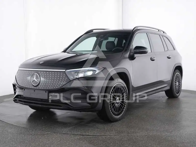 2025 Mercedes Benz EQB