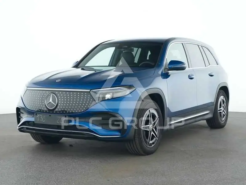 2025 Mercedes Benz EQB