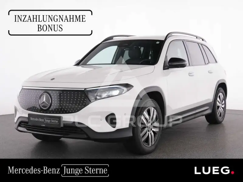 2025 Mercedes Benz EQB