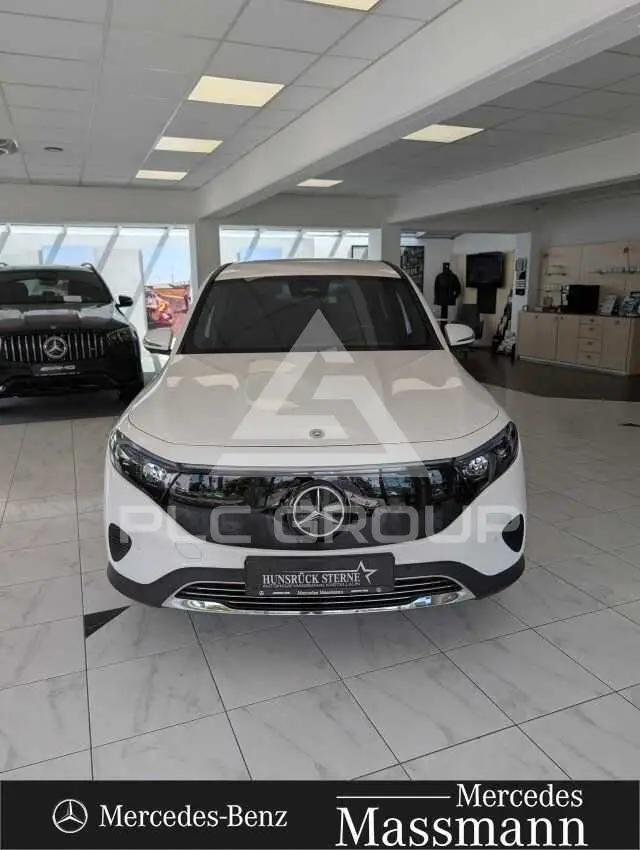 2025 Mercedes Benz EQB