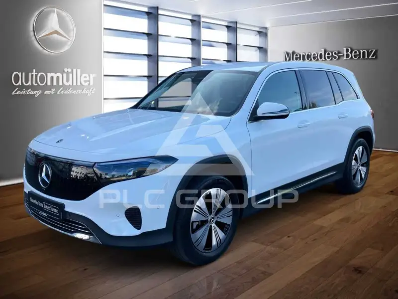 2025 Mercedes Benz EQB