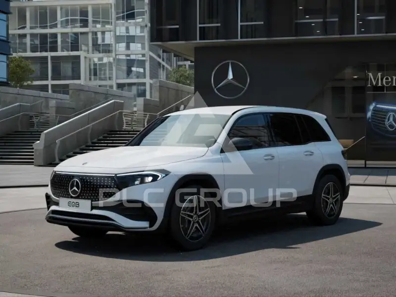 2025 Mercedes Benz EQB