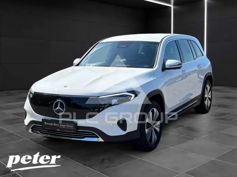 2025 Mercedes Benz EQB