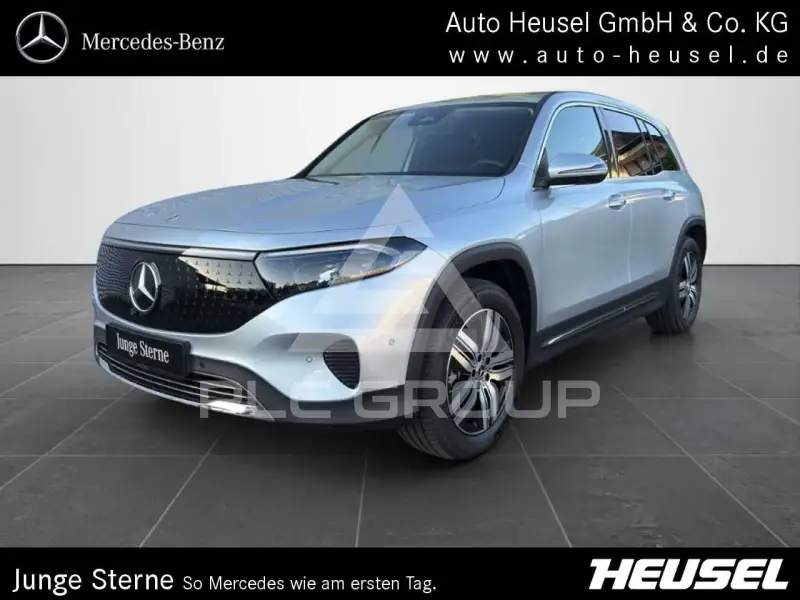2025 Mercedes Benz EQB