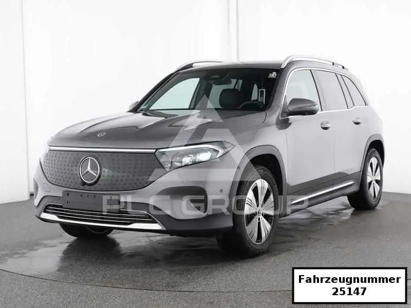 2025 Mercedes Benz EQB