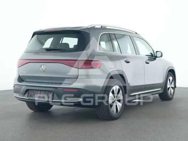 2025 Mercedes Benz EQB