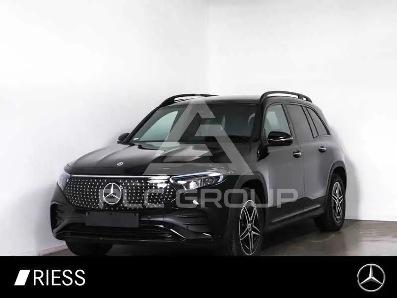 2025 Mercedes Benz EQB