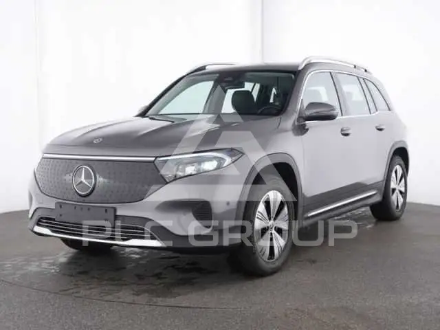 2025 Mercedes Benz EQB