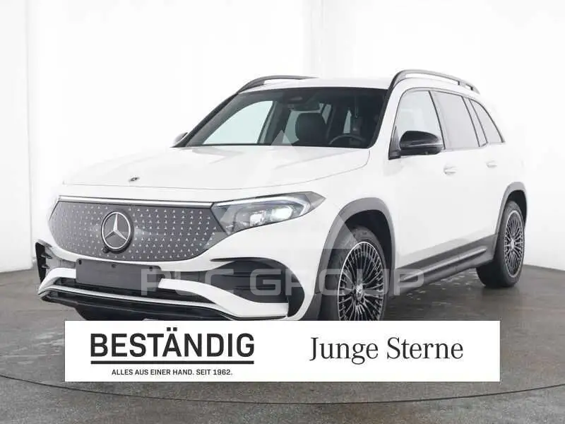 2025 Mercedes Benz EQB