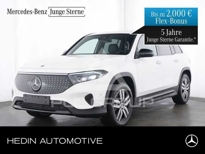 2025 Mercedes Benz EQB