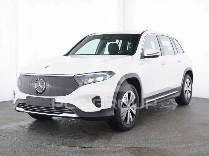2025 Mercedes Benz EQB