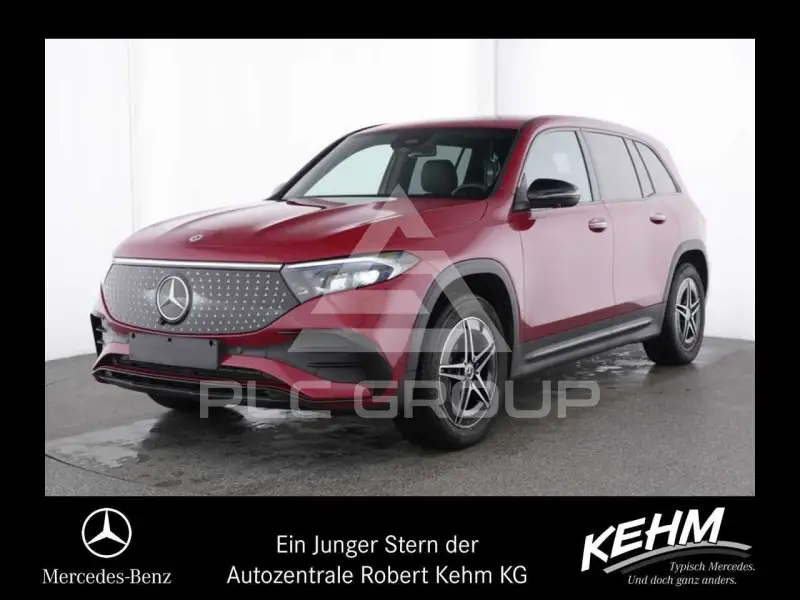 2025 Mercedes Benz EQB